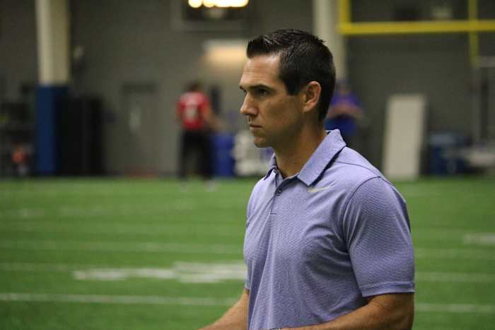 Joe Schoen Bills - Joe Buscaglia